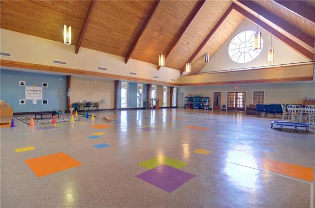 The central room at 8200 Tumbleweed Trail.